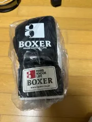 手が小さい方専用 イサミ ボクシング グローブ ブラック 8オンス