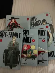 SPY × FAMILY (スパイファミリー) SPY×FAMILY（スパイファミリー） 漫画