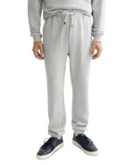 スコッチアンドソーダ メンズ ボトムス カジュアルパンツ スウェットパンツ Scotch Soda Core Sweatpants Gray Melange グレーのサムネイル