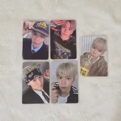 RIIZE（ライズ） ウンソク（EUNSEOK） オデッセイ トレカ パッケージ Universe 会場限定 MEGA smini まとめ