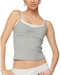 3 Layers Camisole/3レイヤーキャミソール - メルカリ