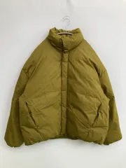 ZARA ザラ ダウンジャケット/コート M カーキ