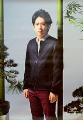 嵐 15年 Japonism 二宮和也 ポスター