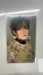 ENHYPEN ヒスン DARK BLOOD Weverse Albums ver.