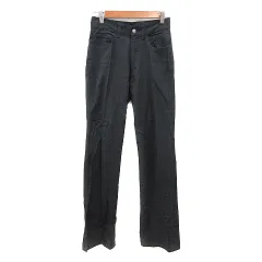 エスピービー SPB ストレートパンツ スラックス 1 S グレー /MN