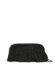 アクア レディース バッグ クラッチバッグ AQUA Urban Expressions Irina Evening Clutch Black ブラック