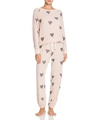 ハニーデュー インティメッツ レディース アウター パーカー・スウェット Honeydew Star Seeker Pajama Set Fantasy PinkFantasy ピンク