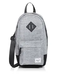 ハーシェルサプライ メンズ バッグ ショルダーバッグ Herschel Supply Co Heritage Shoulder Bag Raven Xhatのサムネイル
