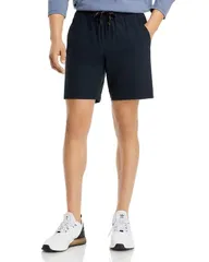 ローヌ メンズ ボトムス ハーフパンツ・ショーツ ショートパンツ Rhone Pursuit 7 Drawstring Shorts Black ブラック