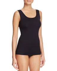 ハンロ レディース トップス タンクトップ Hanro Softouch Tank Black ブラックのサムネイル