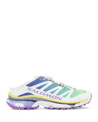 マルタンマルジェラ レディース シューズ スニーカー Maison Margiela Mens XT4 Mule Sneakers BlueWhite ホワイトのサムネイル