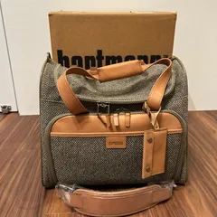 訳あり 美品 hartmann ハートマン メンズ ボストンバッグ 旅行カバン 2026年最新】ハートマン ボストンの人気アイテム - メルカリ