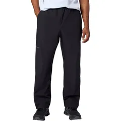 マーモット メンズ ボトムス カジュアルパンツ Marmot PreCip Evo Flex Pant Mens Black ブラックのサムネイル