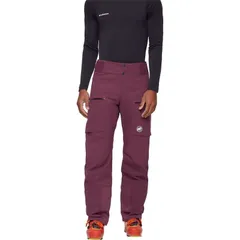 マムート メンズ ボトムス カジュアルパンツ Mammut Stoney HS Thermo Pant Mens Vinのサムネイル