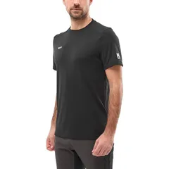 ミレー メンズ トップス シャツ 半袖 MILLET Fusion ShortSleeve TShirt Mens BlackBlack ブラックのサムネイル