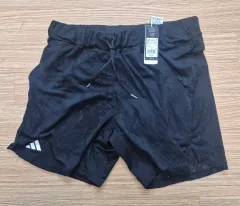 アディダス メッシュ ハーフパンツ 2XL 新品