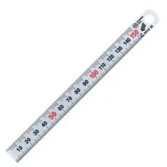 신제품 니가타 세이키 (니가타세이키) SK 메이드 인 재팬 실버 스케일 컴포트 스케일 150mm SV-150KD JIS 표준