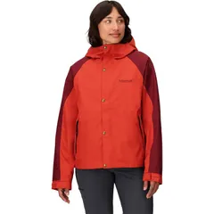 マーモット レディース アウター ジャケット・ブルゾン Marmot Cascade Jacket WomensumacAcai Berryのサムネイル