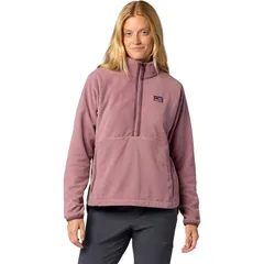 マーモット レディース アウター ジャケット・ブルゾン フリース Marmot Upward Fleece Pullover Womens Light Mauve