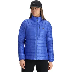 アウトドアリサーチ レディース アウター ジャケット・ブルゾン ダウン Outdooresearchelium Down Jacket Womens Ultramarineのサムネイル