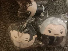 呪術廻戦 懐玉・玉折 夏油（ゲトウ）・メーメー ふわコロりん S 出品
