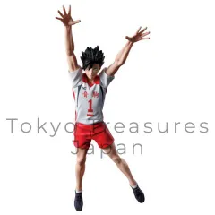 ハイキュー!! ポージングフィギュア-黒尾鉄朗 セカンドユニフォームver.-