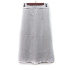 ロペピクニック ROPE Picnic タイトスカート ロング 40 L ベージュ /YI