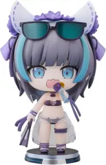 【中古】フィギュア チェシャー サマー水着 「アズールレーン」 デフォルメフィギュア Vol.2