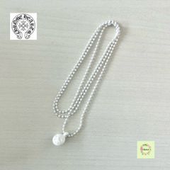 AI様専用メルカリ安心鑑定済み！クロムハーツチェーン！ - メルカリ