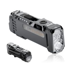 WUBEN X1Pro ホワイト色 12300 ルーメン タクティカルライト - メルカリ