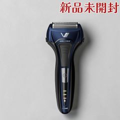パナソニック ラムダッシュ リニア シェーバー 5枚刃 青 ES-CLV5U-A