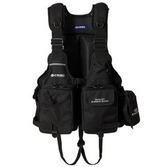 RBB WADING VEST 25LIMITED ブラック - メルカリ