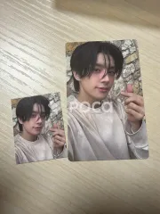 ENHYPEN ジェイク THE SIN : VANISH FUGITIVES Ver. Weverse