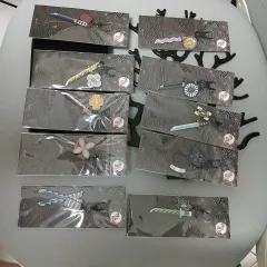鬼滅の刃 キーホルダーまとめ+スタンド