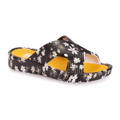 FitFlop NOVY SLIDE サンダル ネイビー スタッズ - メルカリ