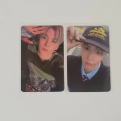 RIIZE（ライズ） ウンソク（EUNSEOK） オデッセイ Universe ver. まとめ アルバム トレカ