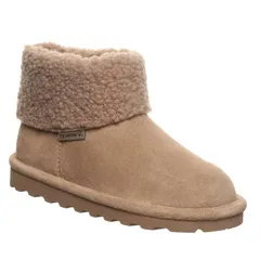 ベアパウ レディース シューズ ブーツ・レインブーツ Bearpaw Jessa Girls Winter Boots Birch