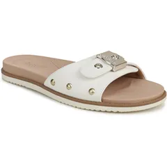 ドクター・ショール レディース シューズ サンダル Dr Schollsoriginal Womenslide Sandals White ホワイトのサムネイル
