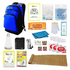 アイリスオオヤマ 避難リュックセット 2人用 PHRS-36 - メルカリ