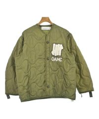 ニ*メ様 OAMC オーエーエムシー Peacemaker ライナージャケット - メルカリ