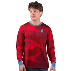 スターター レディース トップス Tシャツ ヴィンテージ ロゴ Menstartered Houston Oilers Thursday Night Gridiron Vintage Logo Lonのサムネイル