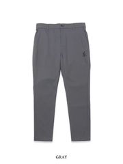 muta MARINE ストレッチデニムパンツ グレー Lサイズ 未使用 Muta marine ムータマリン デニムパンツ グレー ストレッチ