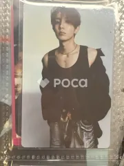 ENHYPEN ヒスン HYBE INSIGHT ENHYPEN Exhibition UNSEEN ランダムトレカ