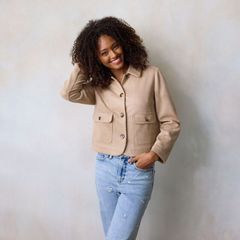 極美品MADISON BLUE BIG G JAC LINEN リネンジャケット - メルカリ