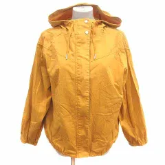 スタディオクリップ Studio Clip ジャケット ブルゾン ジップアップ 長袖 L 黄色 マスタード /YK