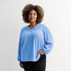 UNEVENNESS CHECK TUNIC TOP - メルカリ