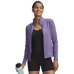 アンダーアーマー レディース アウター ジャケット・ブルゾン Womens Under Armour Motion Jacket Purple Luxe パープル