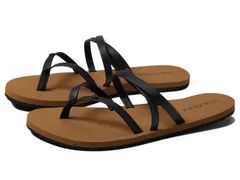 ボルコム レディース シューズ サンダル Volcom Easy Breezy II Sandal Black 1 ブラックのサムネイル