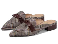 コールハーン レディース シューズ サンダル Cole Haan Piper Bow Mule Multi Plaid Tex マルチカラー