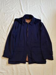 50s 60s ギャバジャン レーヨン ナス紺 ネイビー vintage - メルカリ